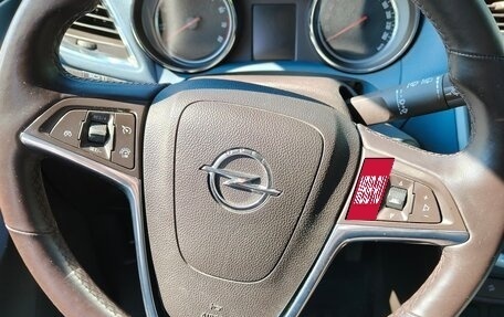 Opel Mokka I, 2014 год, 1 050 000 рублей, 10 фотография