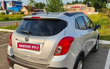 Opel Mokka I, 2014 год, 1 050 000 рублей, 5 фотография
