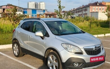 Opel Mokka I, 2014 год, 1 050 000 рублей, 7 фотография