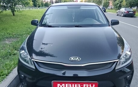KIA Rio IV, 2019 год, 1 100 000 рублей, 7 фотография