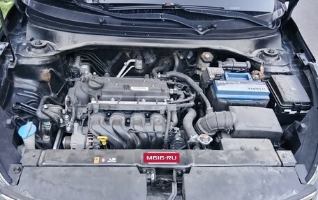 KIA Rio IV, 2019 год, 1 100 000 рублей, 12 фотография