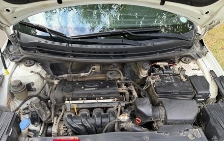 KIA Rio III рестайлинг, 2013 год, 880 000 рублей, 20 фотография