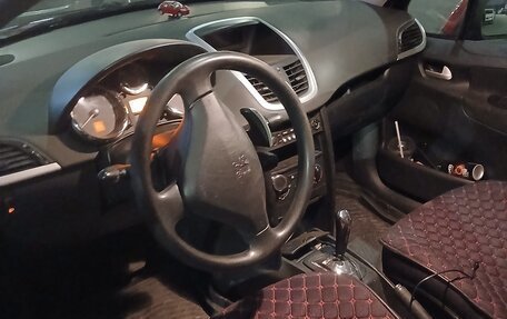 Peugeot 207 I, 2009 год, 320 000 рублей, 9 фотография