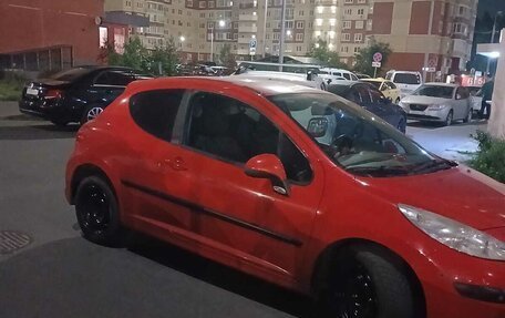 Peugeot 207 I, 2009 год, 320 000 рублей, 2 фотография