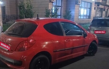 Peugeot 207 I, 2009 год, 320 000 рублей, 4 фотография