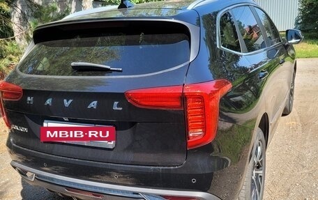 Haval Jolion, 2021 год, 1 700 000 рублей, 10 фотография
