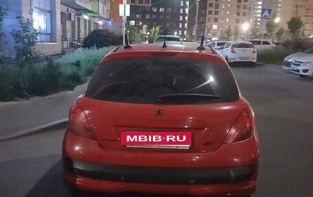 Peugeot 207 I, 2009 год, 320 000 рублей, 5 фотография