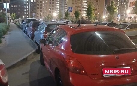 Peugeot 207 I, 2009 год, 320 000 рублей, 3 фотография