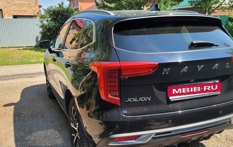 Haval Jolion, 2021 год, 1 700 000 рублей, 9 фотография