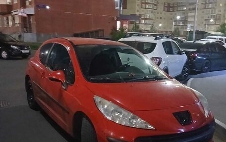 Peugeot 207 I, 2009 год, 320 000 рублей, 6 фотография