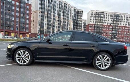Audi A6, 2016 год, 3 299 000 рублей, 2 фотография