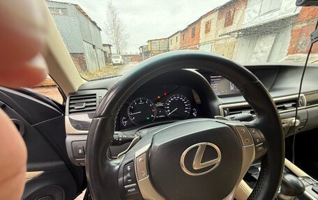 Lexus GS IV рестайлинг, 2012 год, 1 730 000 рублей, 7 фотография