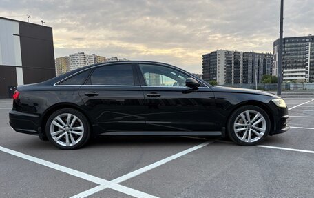 Audi A6, 2016 год, 3 299 000 рублей, 5 фотография