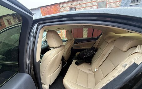 Lexus GS IV рестайлинг, 2012 год, 1 730 000 рублей, 9 фотография