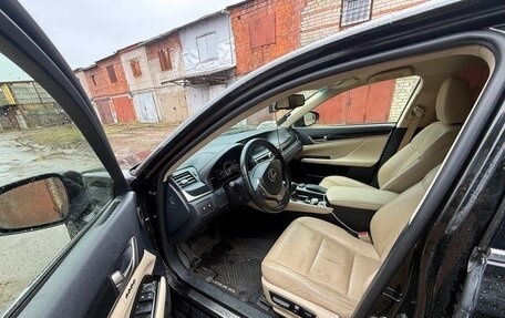 Lexus GS IV рестайлинг, 2012 год, 1 730 000 рублей, 8 фотография