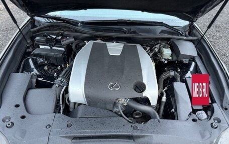 Lexus GS IV рестайлинг, 2012 год, 1 730 000 рублей, 10 фотография