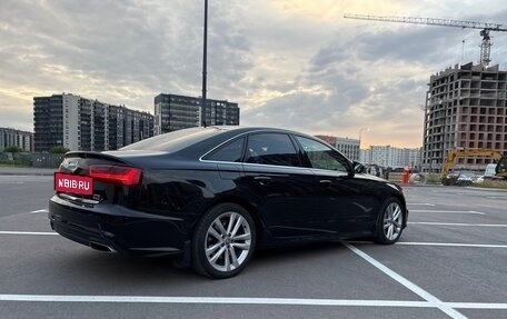 Audi A6, 2016 год, 3 299 000 рублей, 6 фотография