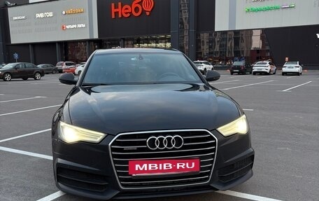 Audi A6, 2016 год, 3 299 000 рублей, 3 фотография