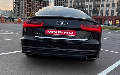 Audi A6, 2016 год, 3 299 000 рублей, 7 фотография