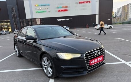 Audi A6, 2016 год, 3 299 000 рублей, 4 фотография