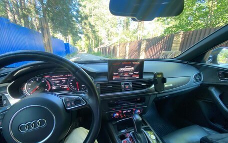 Audi A6, 2016 год, 3 299 000 рублей, 10 фотография