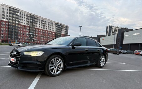 Audi A6, 2016 год, 3 299 000 рублей, 9 фотография