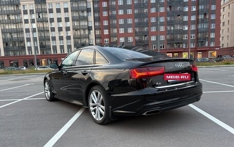 Audi A6, 2016 год, 3 299 000 рублей, 8 фотография