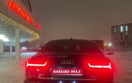 Audi A6, 2016 год, 3 299 000 рублей, 12 фотография