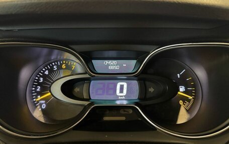 Renault Kaptur I рестайлинг, 2016 год, 1 365 000 рублей, 13 фотография