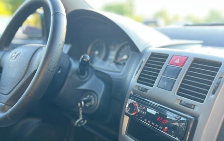 Hyundai Getz I рестайлинг, 2004 год, 460 000 рублей, 12 фотография