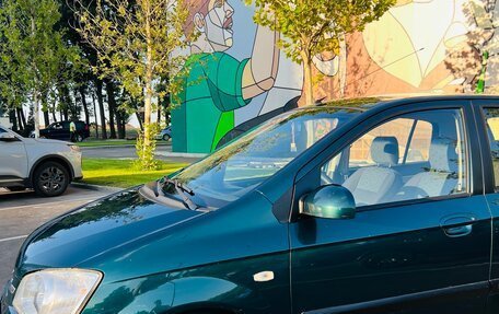 Hyundai Getz I рестайлинг, 2004 год, 460 000 рублей, 5 фотография