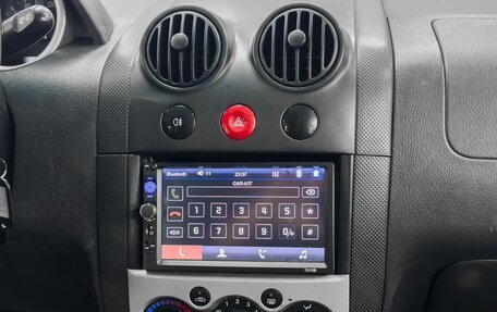 Chevrolet Aveo III, 2006 год, 349 900 рублей, 10 фотография
