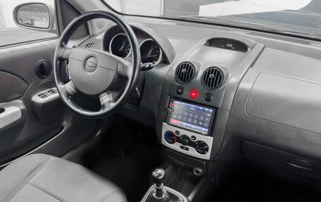 Chevrolet Aveo III, 2006 год, 349 900 рублей, 9 фотография