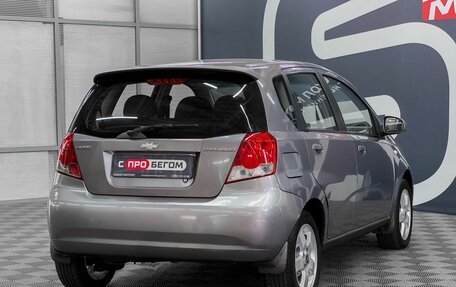 Chevrolet Aveo III, 2006 год, 349 900 рублей, 6 фотография