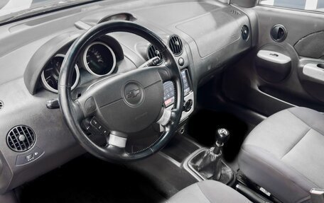 Chevrolet Aveo III, 2006 год, 349 900 рублей, 7 фотография