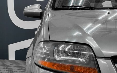 Chevrolet Aveo III, 2006 год, 349 900 рублей, 11 фотография
