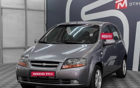 Chevrolet Aveo III, 2006 год, 349 900 рублей, 3 фотография