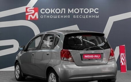 Chevrolet Aveo III, 2006 год, 349 900 рублей, 4 фотография