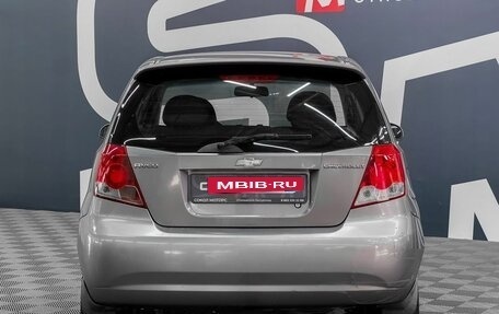 Chevrolet Aveo III, 2006 год, 349 900 рублей, 5 фотография