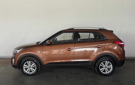 Hyundai Creta I рестайлинг, 2020 год, 1 978 000 рублей, 8 фотография