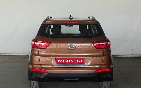 Hyundai Creta I рестайлинг, 2020 год, 1 978 000 рублей, 6 фотография