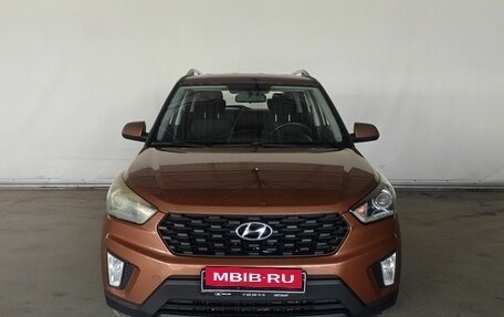 Hyundai Creta I рестайлинг, 2020 год, 1 978 000 рублей, 2 фотография