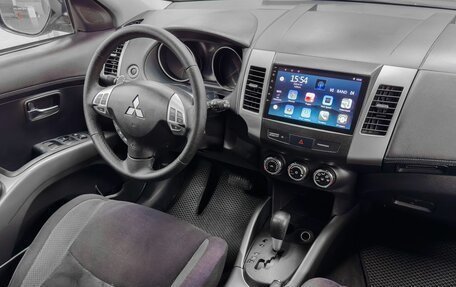 Mitsubishi Outlander III рестайлинг 3, 2010 год, 1 199 900 рублей, 9 фотография