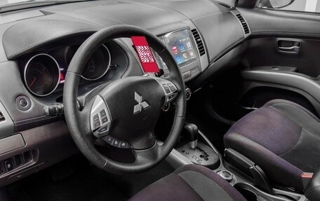 Mitsubishi Outlander III рестайлинг 3, 2010 год, 1 199 900 рублей, 7 фотография