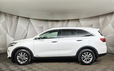 KIA Sorento III Prime рестайлинг, 2018 год, 2 497 000 рублей, 5 фотография