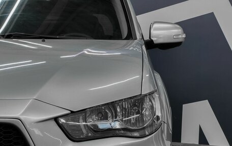 Mitsubishi Outlander III рестайлинг 3, 2010 год, 1 199 900 рублей, 13 фотография