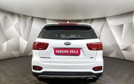 KIA Sorento III Prime рестайлинг, 2018 год, 2 497 000 рублей, 8 фотография