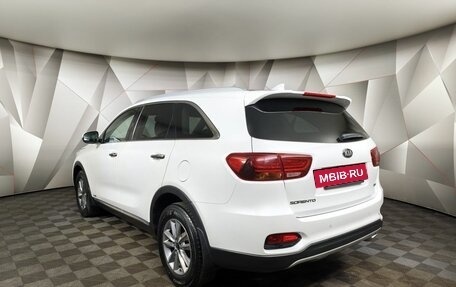 KIA Sorento III Prime рестайлинг, 2018 год, 2 497 000 рублей, 4 фотография