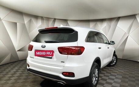 KIA Sorento III Prime рестайлинг, 2018 год, 2 497 000 рублей, 2 фотография