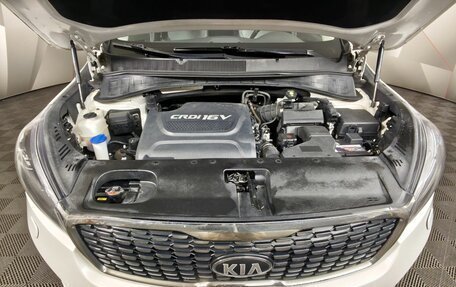 KIA Sorento III Prime рестайлинг, 2018 год, 2 497 000 рублей, 11 фотография